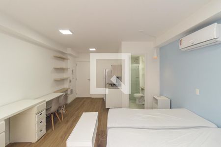 Studio de kitnet/studio à venda com 1 quarto, 36m² em Santa Cecilia, São Paulo