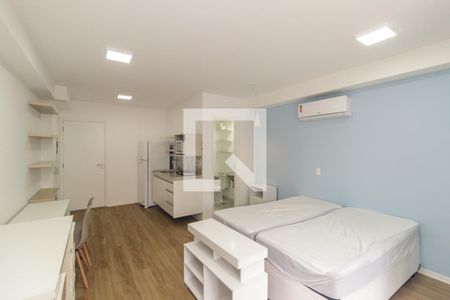 Studio de kitnet/studio à venda com 1 quarto, 36m² em Santa Cecilia, São Paulo