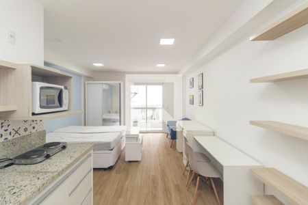 Studio de kitnet/studio à venda com 1 quarto, 36m² em Santa Cecilia, São Paulo
