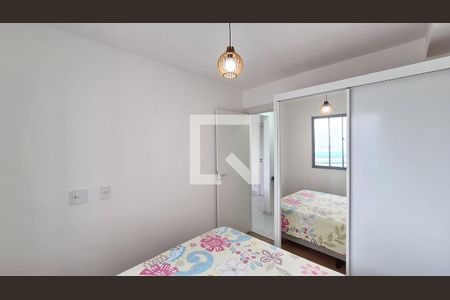 Quarto de apartamento para alugar com 1 quarto, 30m² em Várzea da Barra Funda, São Paulo