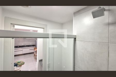 Apartamento para alugar com 30m², 1 quarto e sem vaga Apartamento para alugar com 30m², 1 quarto e sem vagaBanheiro