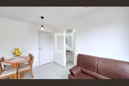 Apartamento para alugar com 30m², 1 quarto e sem vaga Apartamento para alugar com 30m², 1 quarto e sem vagaSala