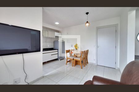 Apartamento para alugar com 30m², 1 quarto e sem vaga Apartamento para alugar com 30m², 1 quarto e sem vagaSala