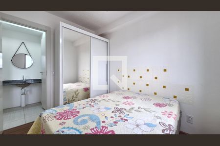 Quarto de apartamento para alugar com 1 quarto, 30m² em Várzea da Barra Funda, São Paulo