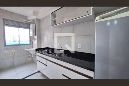 Apartamento para alugar com 30m², 1 quarto e sem vaga Apartamento para alugar com 30m², 1 quarto e sem vagaCozinha e Área de Serviço