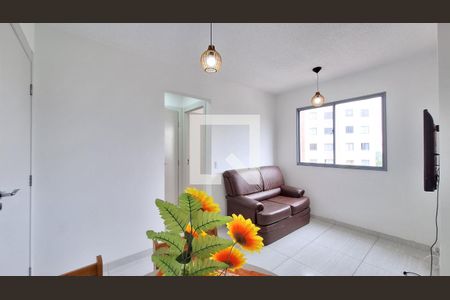 Apartamento para alugar com 30m², 1 quarto e sem vaga Apartamento para alugar com 30m², 1 quarto e sem vagaSala