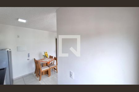 Apartamento para alugar com 30m², 1 quarto e sem vaga Apartamento para alugar com 30m², 1 quarto e sem vagaCozinha e Área de Serviço