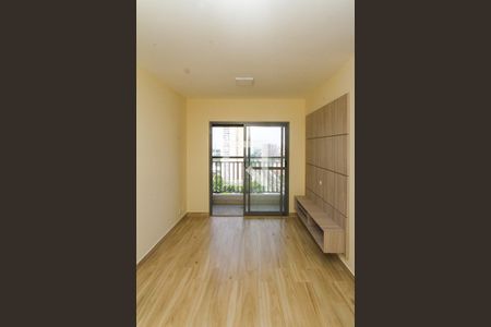 Sala de apartamento para alugar com 2 quartos, 48m² em Jardim Independência (são Paulo), São Paulo