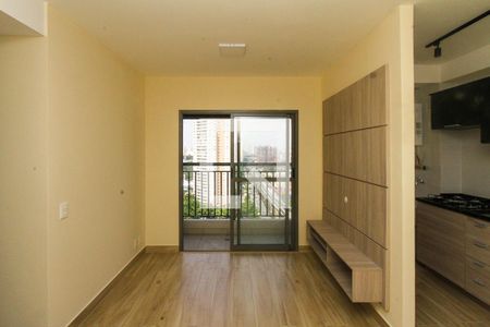 Sala de apartamento para alugar com 2 quartos, 48m² em Jardim Independência (são Paulo), São Paulo
