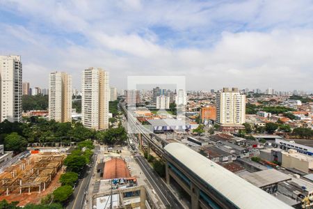Vista de apartamento para alugar com 2 quartos, 48m² em Jardim Independência (são Paulo), São Paulo