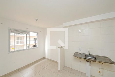 Sala de apartamento para alugar com 2 quartos, 33m² em Vila Ema, São Paulo