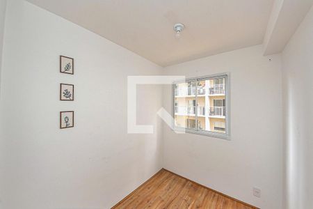 Quarto de apartamento para alugar com 2 quartos, 33m² em Vila Ema, São Paulo