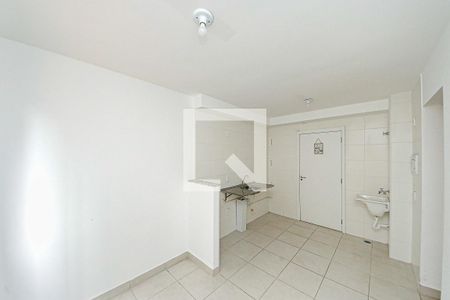 Sala de apartamento para alugar com 2 quartos, 33m² em Vila Ema, São Paulo