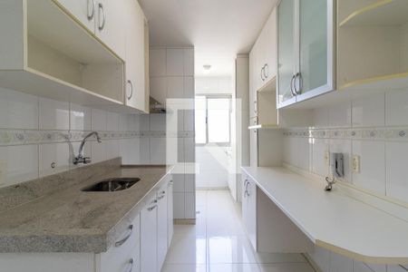 Apartamento à venda com 64m², 3 quartos e 1 vagaCozinha 