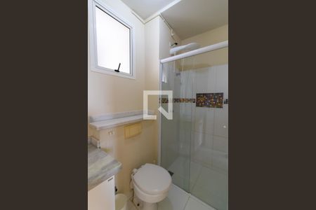 Apartamento à venda com 64m², 3 quartos e 1 vagaBanheiro