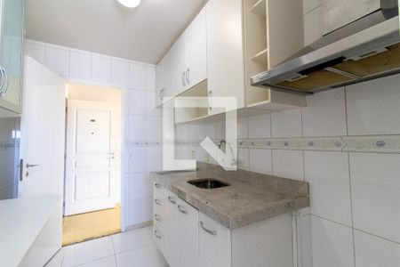 Apartamento à venda com 64m², 3 quartos e 1 vagaCozinha 