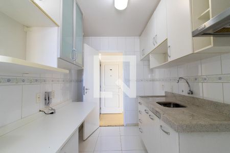 Apartamento à venda com 64m², 3 quartos e 1 vagaCozinha 