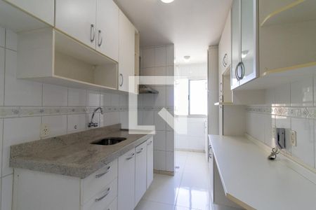 Apartamento à venda com 64m², 3 quartos e 1 vagaCozinha 