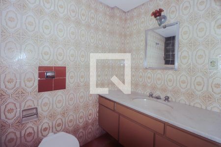 Apartamento à venda com 107m², 3 quartos e 2 vagas Apartamento à venda com 107m², 3 quartos e 2 vagasBanheiro Social