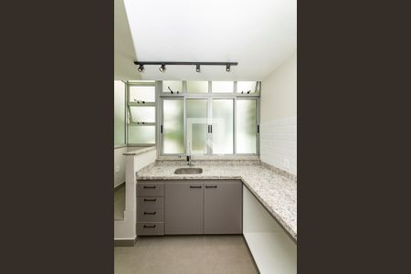 Apartamento à venda com 80m², 3 quartos e 1 vaga Apartamento à venda com 80m², 3 quartos e 1 vagaCozinha - Área de Serviço