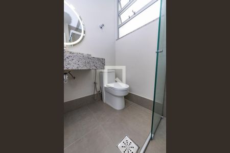 Apartamento à venda com 80m², 3 quartos e 1 vaga Apartamento à venda com 80m², 3 quartos e 1 vagaBanheiro da Suíte