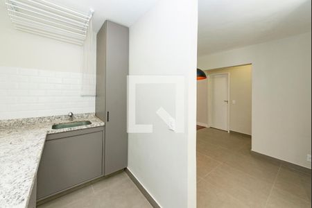 Apartamento à venda com 80m², 3 quartos e 1 vaga Apartamento à venda com 80m², 3 quartos e 1 vagaCozinha - Área de Serviço