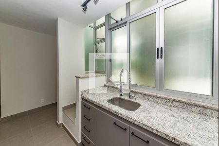 Apartamento à venda com 80m², 3 quartos e 1 vaga Apartamento à venda com 80m², 3 quartos e 1 vagaCozinha - Área de Serviço