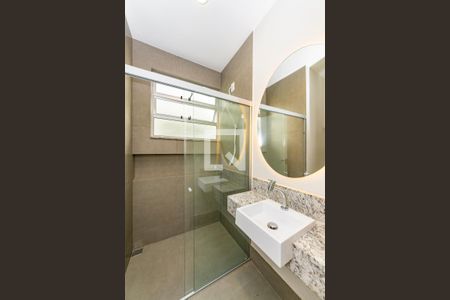 Apartamento à venda com 80m², 3 quartos e 1 vaga Apartamento à venda com 80m², 3 quartos e 1 vagaBanheiro Social