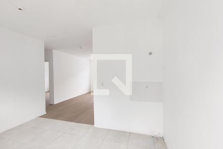 Apartamento para alugar com 58m², 2 quartos e 1 vagaCozinha e Área de Serviço