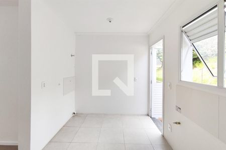 Apartamento para alugar com 58m², 2 quartos e 1 vagaCozinha e Área de Serviço