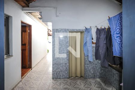 Casa à venda com 181m², 3 quartos e 6 vagas Casa à venda com 181m², 3 quartos e 6 vagasCasa 1: Área de Serviço