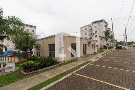 Apartamento para alugar com 60m², 1 quarto e 1 vagaÁrea comum - Salão de festas