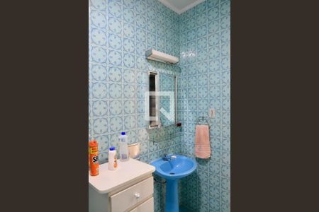 Casa à venda com 120m², 2 quartos e 1 vagaBanheiro Social