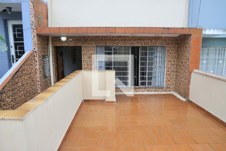 Casa à venda com 120m², 2 quartos e 1 vagaVaranda