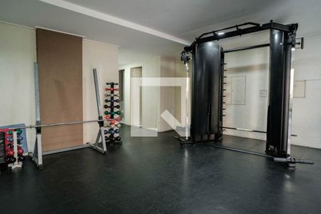 Apartamento à venda com 52m², 2 quartos e 1 vagaÁrea comum