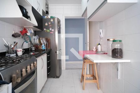 Apartamento à venda com 52m², 2 quartos e 1 vagaCozinha