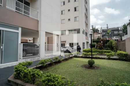 Apartamento à venda com 52m², 2 quartos e 1 vagaÁrea comum