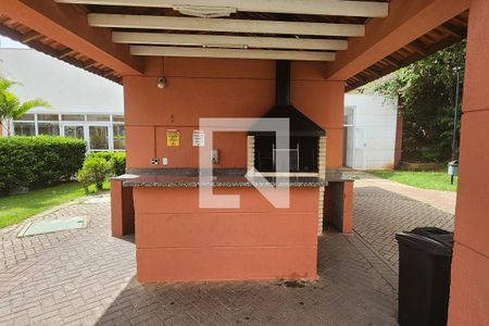 Apartamento à venda com 47m², 1 quarto e sem vagaÁrea comum - Churrasqueira