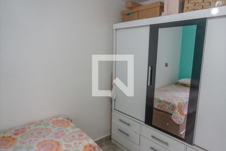 Quarto 1 de apartamento à venda com 1 quarto, 47m² em Vila Bela Vista (zona Norte), São Paulo