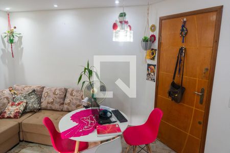 Sala de apartamento à venda com 1 quarto, 47m² em Vila Bela Vista (zona Norte), São Paulo