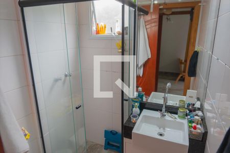 Apartamento à venda com 47m², 1 quarto e sem vagaBanheiro