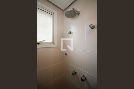 Banheiro Social de apartamento para alugar com 2 quartos, 65m² em Jardim Paulista, São Paulo