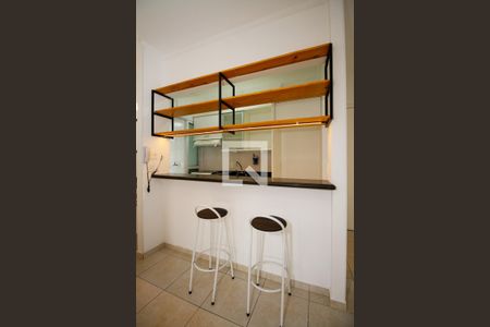 Cozinha de apartamento para alugar com 2 quartos, 65m² em Jardim Paulista, São Paulo