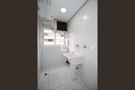 Área de Serviço de apartamento para alugar com 2 quartos, 65m² em Jardim Paulista, São Paulo