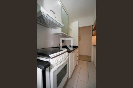 Cozinha de apartamento para alugar com 2 quartos, 65m² em Jardim Paulista, São Paulo