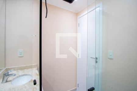 Apartamento à venda com 56m², 2 quartos e 1 vagaBanheiro social