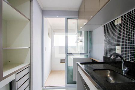 Apartamento à venda com 56m², 2 quartos e 1 vagaCozinha
