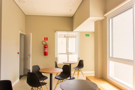 Apartamento à venda com 56m², 2 quartos e 1 vagaÁrea comum - Salão de festas