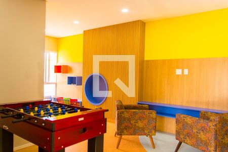 Apartamento à venda com 56m², 2 quartos e 1 vagaÁrea comum - Brinquedoteca