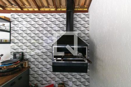 Casa de condomínio à venda com 250m², 4 quartos e 5 vagasÁrea gourmet